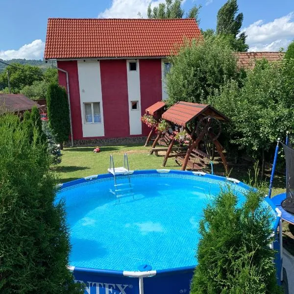 Pensiunea Robi&Norbi Sovata, hotel a Sovata