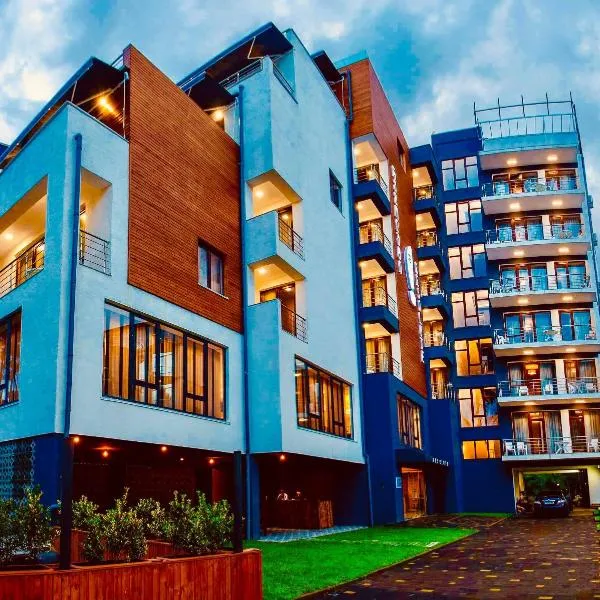 Resolute Shekvetili Hotel, hotel en Shekhvetili