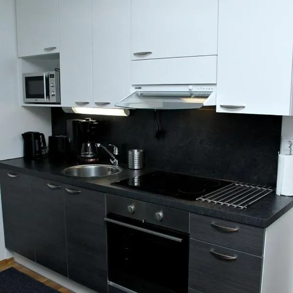 Kotimaailma Apartments Joensuu - Koulukatu 21, khách sạn ở Joensuu