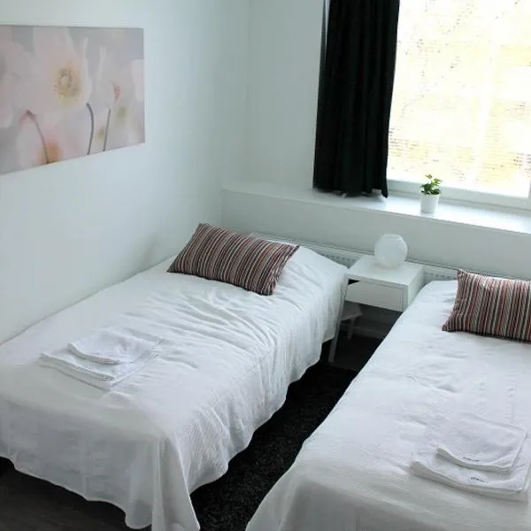 Kotimaailma Apartments Joensuu - Koskikatu 11, khách sạn ở Joensuu