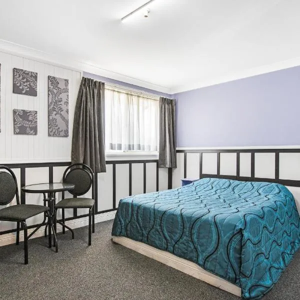 Tamworth Lodge Motel, hotel in Tamworth