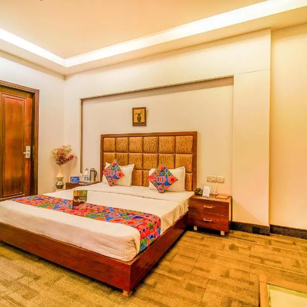 Hari's Court Inns & Hotels – hotel w Nowym Delhi
