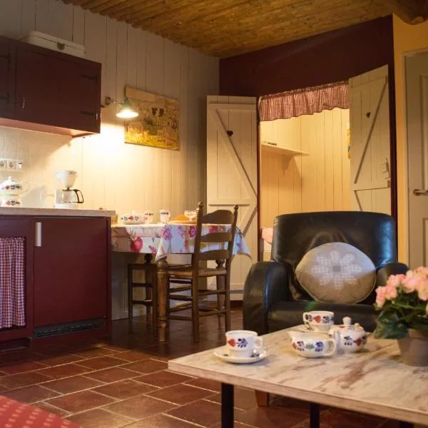 Nuuverstee, hotel in Borger