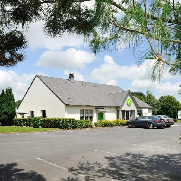 Campanile Reims Est - Taissy – hotel w mieście Reims