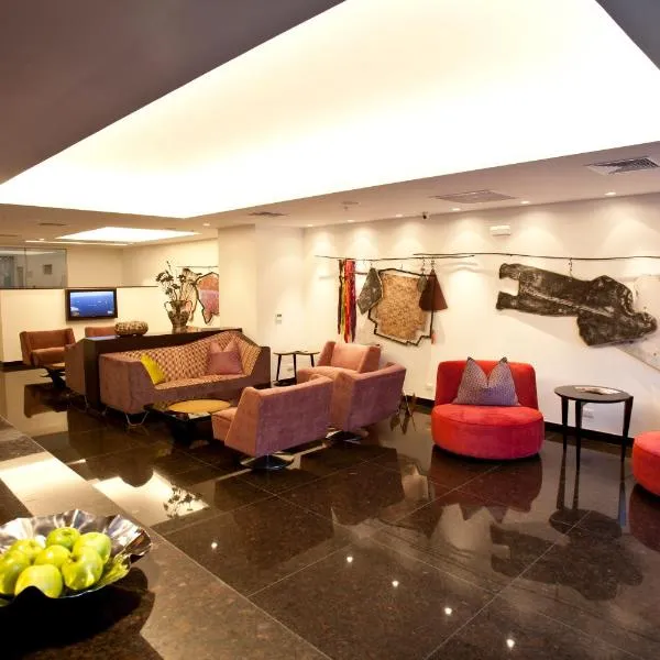 Tierra Viva Miraflores Larco, hotel em Lima