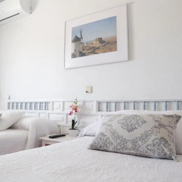 콘수에그라에 위치한 호텔 Hotel Consuegra