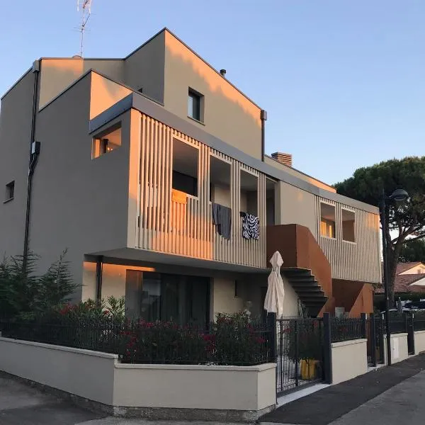 Villa Alcova, hotel a Caorle