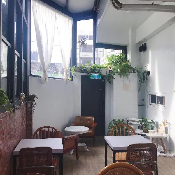 Prince Hotel, hotel in Chiayi City