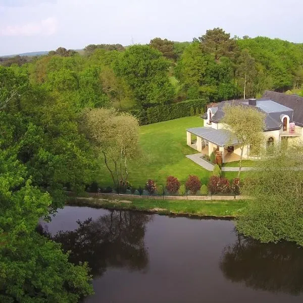 Le Petit Etang, hotel in Muzillac