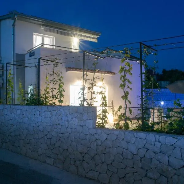Villa Supuk, hotel v destinácii Vinišće