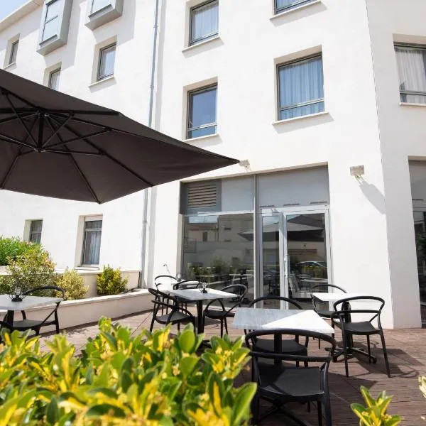 Zenitude Hôtel-Résidences Narbonne Centre, hotel in Narbonne
