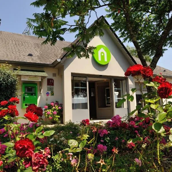 Campanile Vannes – hotel w mieście Vannes