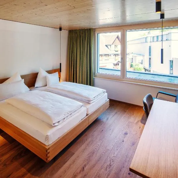 Hotel Krone, hotell sihtkohas Dornbirn