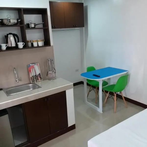 Clark-Pad Inn, Angeles City, hotel in Angeles