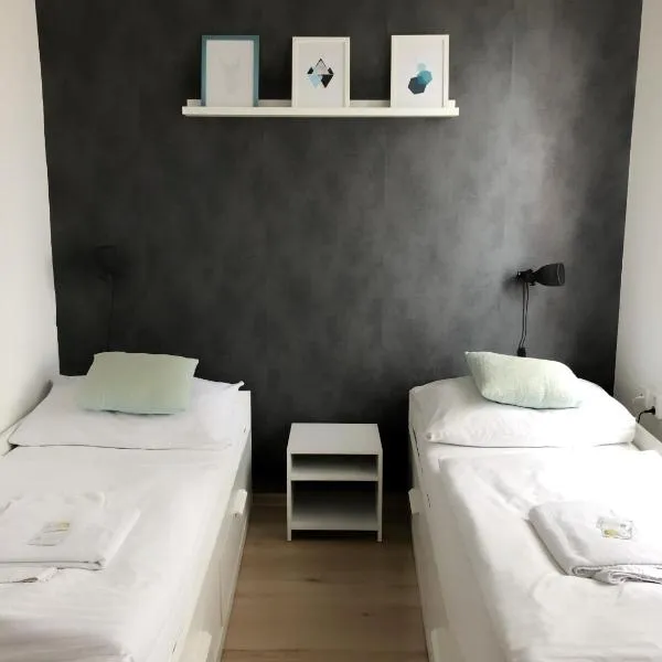 Hotel Gregor, hotel v destinaci Modřice