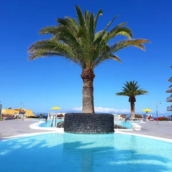 Luxury Tagara Beach: Puerto de Santiago'da bir otel