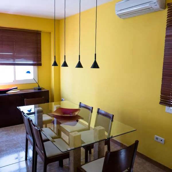 Casa Candio, hotel en Móra d'Ebre