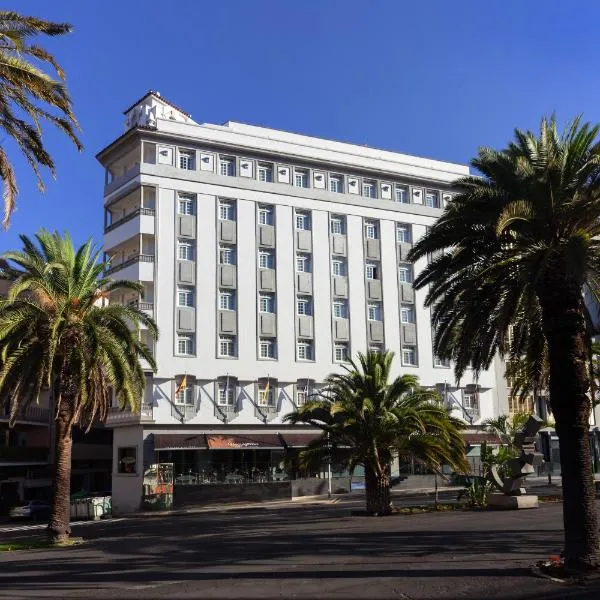 Occidental Santa Cruz Contemporáneo, hotel em Santa Cruz de Tenerife