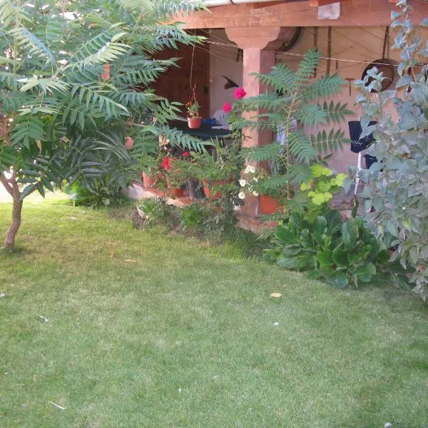 Casa Rural Arturo I, hotel en Sahagún