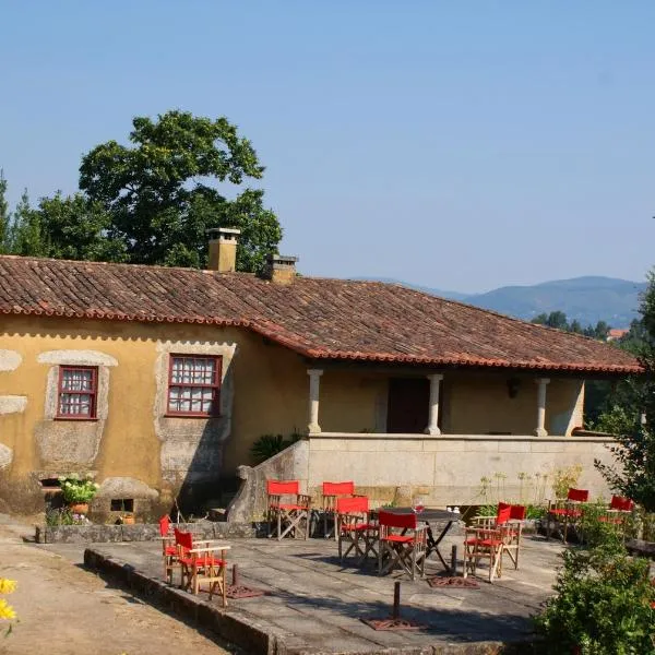 Quinta Da Agra: Ponte de Lima şehrinde bir otel