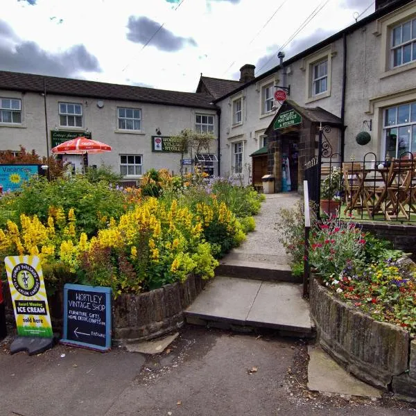 Wortley Cottage Guest House, hotel in Langsett