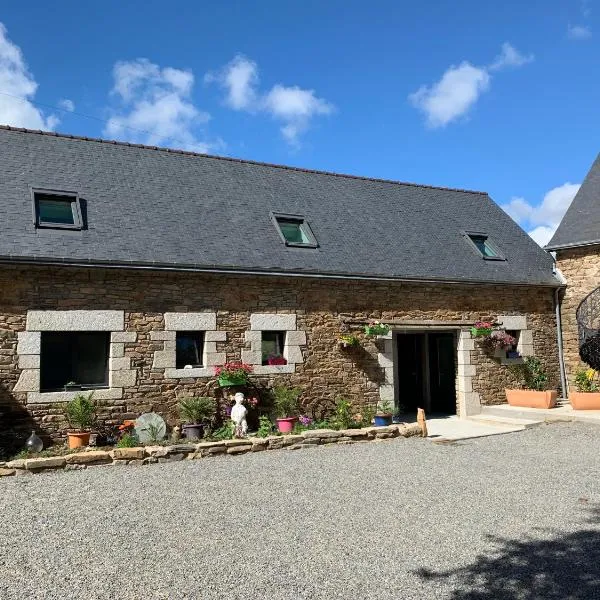 Kerrouz, hotel v destinácii Bannalec