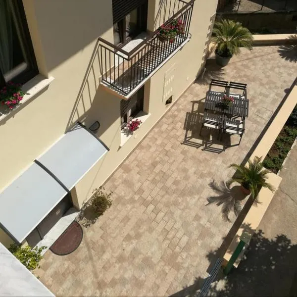 메르카토 산 세베리노에 위치한 호텔 Casa Kati