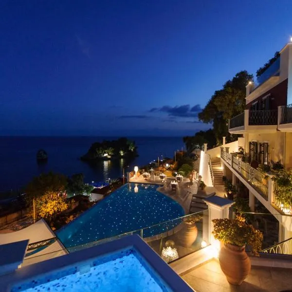 Irida Parga, hotel v destinaci Parga
