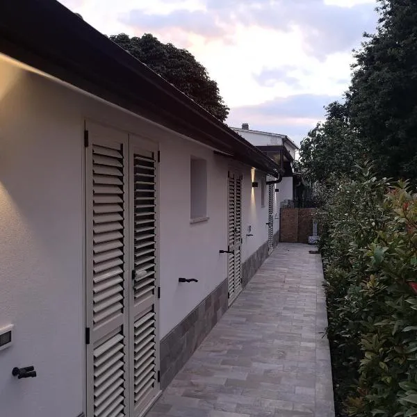 MIRA B&B, hotel Campianóban