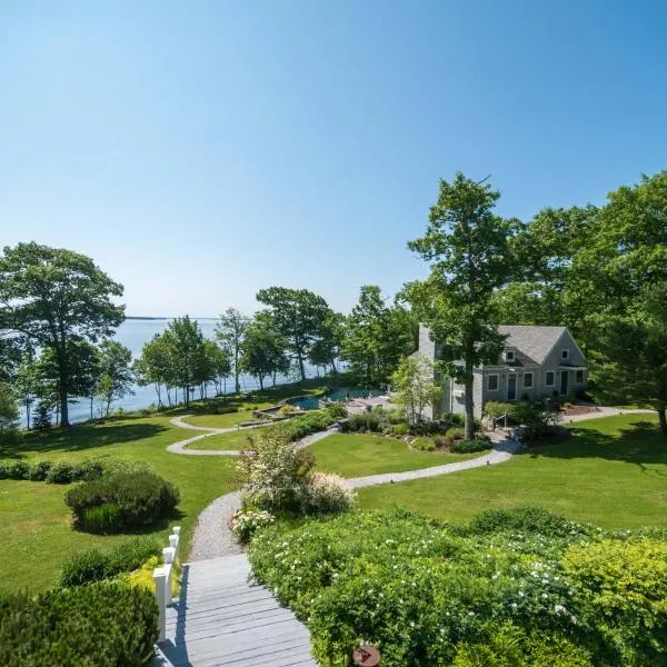 The Inn at Ocean's Edge, hotel a Lincolnville