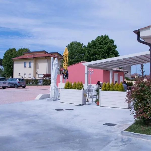 B&B SILVIA，韋基亞諾的飯店