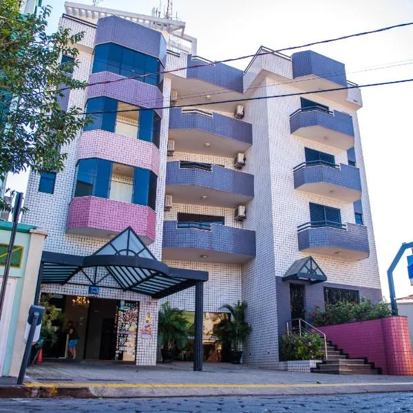 STALO HOTEL, hotel em Piuí