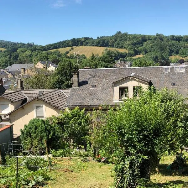 Chez Charlotte et Michel, hotel in Ferrières