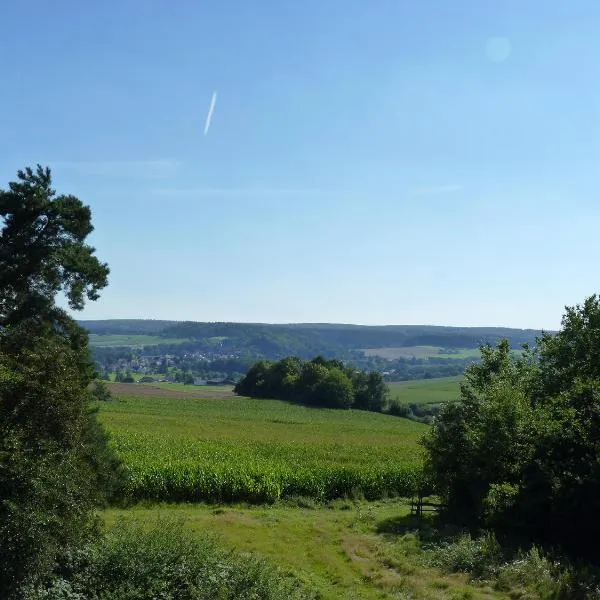 Landhotel Weinrich, hotel v destinaci Naumburg