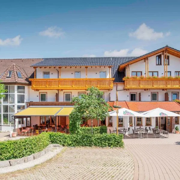 Gasthof Zur Burg, hotel Ewattingenben