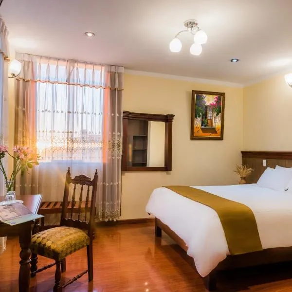 Majestad Hotel Boutique, hotel v destinaci Arequipa