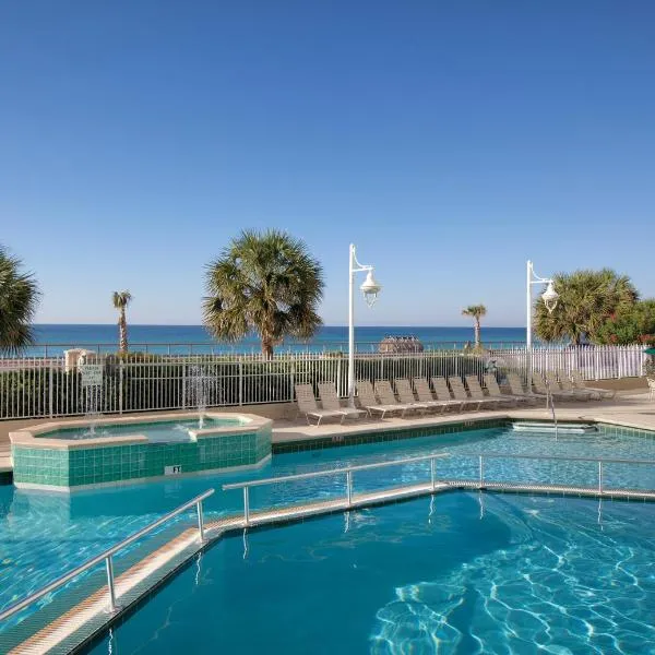 Club Wyndham at Majestic Sun, hotel v destinaci Destin