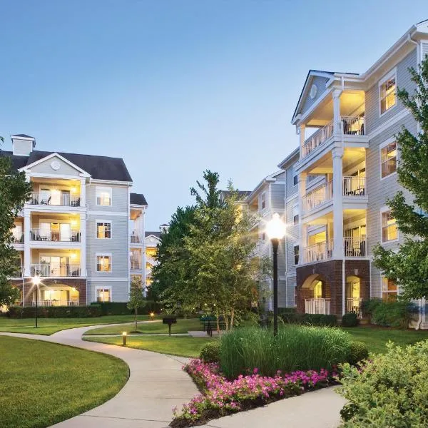 Club Wyndham Nashville, hotel in Nashville