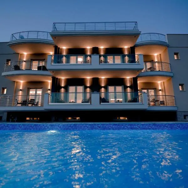 Frunze Luxury Apartments, hotel v destinaci Nafplio
