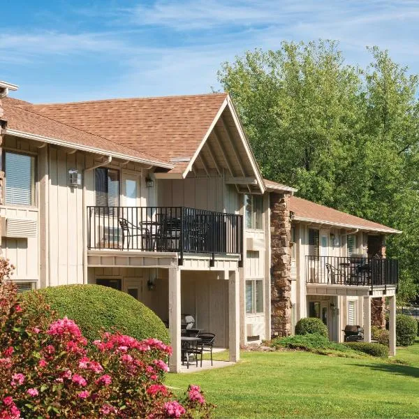 WorldMark Grand Lake, hotel em Monkey Island