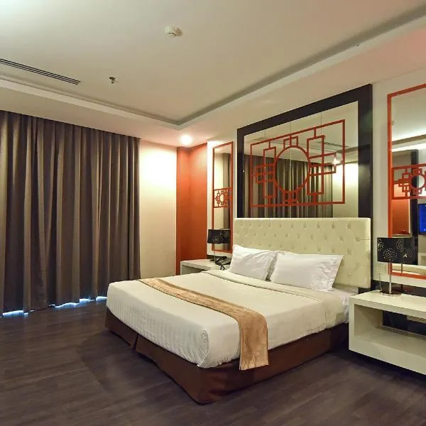 Jindagu Hotel Ipoh: Ipoh şehrinde bir otel