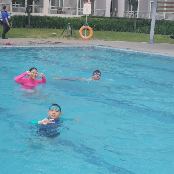 SMDC GRACE RESIDENCIES, hotel v destinaci Manila