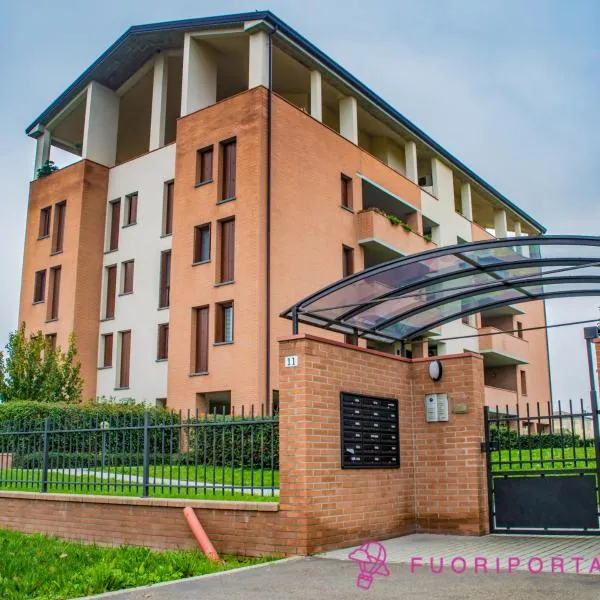 residenza da Antonia, hotel in Parma