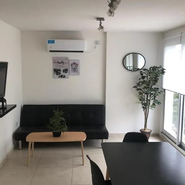 Departamento . Ubicación ideal cerca del centro y la naturaleza, hotel a Santa Fe