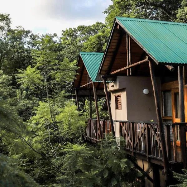 Mantenga Lodge, hotel v destinaci Ezulwini