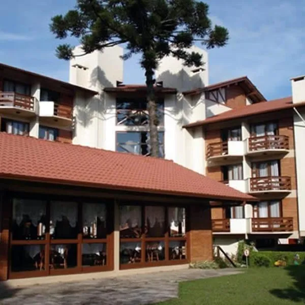 Residencial Pousada Serrano, hotel in Gramado