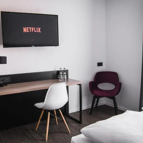 필더슈타트에 위치한 호텔 Hayta Hotel Stuttgart Airport Messe