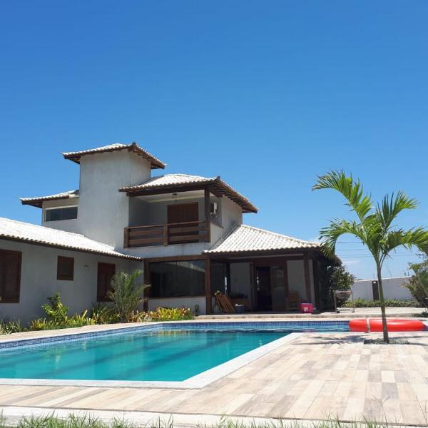 Casa Paradiso Temporada em Búzios - Foto 4
