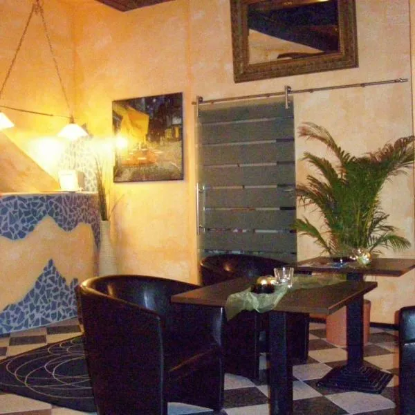 Fritzis Art Hotel, hotel en Filderstadt