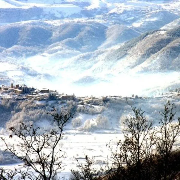 B&B La Vecchia Osteria, hotel in Amatrice